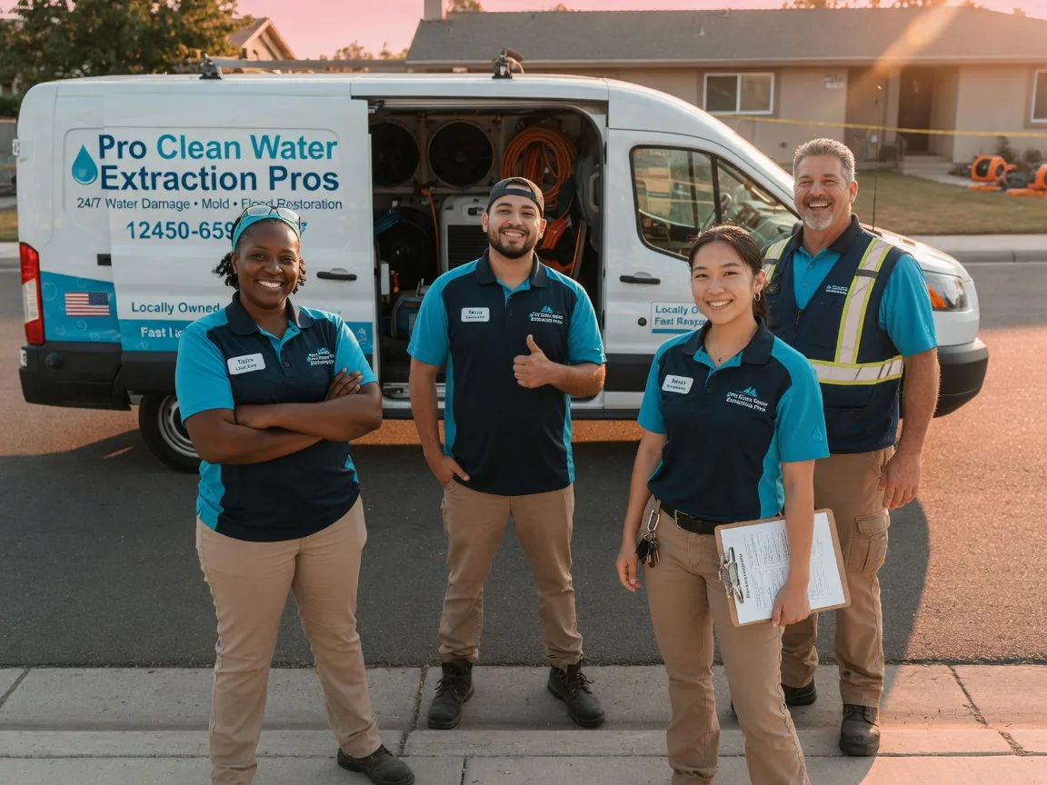 Water Extraction & Drying company in Belen, NM